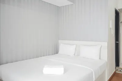 Cozy and Best View Studio Casa de Parco Apartment by Travelio