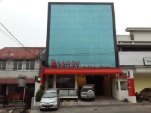 Amory Boutique Hotel Sumedang Hotels in Sumedang Regency