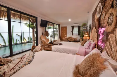Jogja Life by Bohemian Jogja Villas Hotels in Umbulharjo