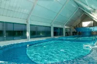 Hotel Dan Inn Campos do Jordão - piscina