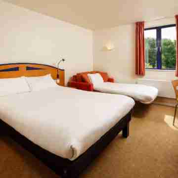 Ibis Preston North Rooms