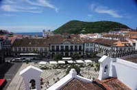 Azoris Angra Garden – Plaza Hotel Hotels in Terceira Island