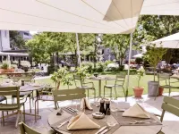 Swissôtel Kursaal Bern - breakfast