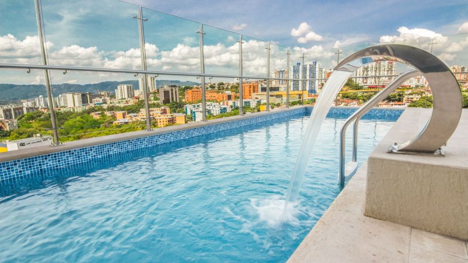 Sonesta Hotel Bucaramanga