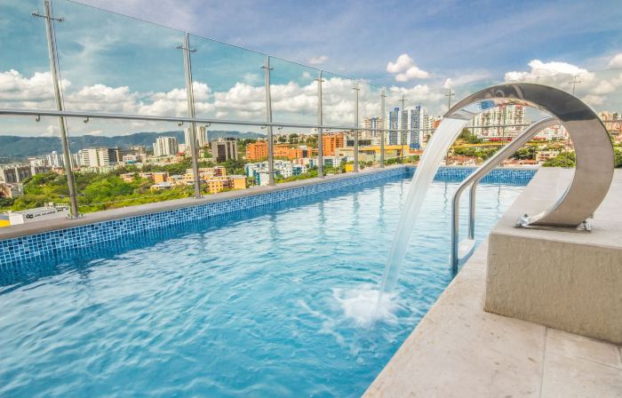 Sonesta Hotel Bucaramanga
