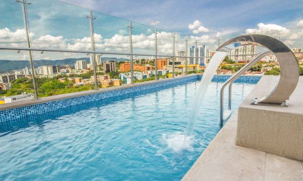 Sonesta Hotel Bucaramanga