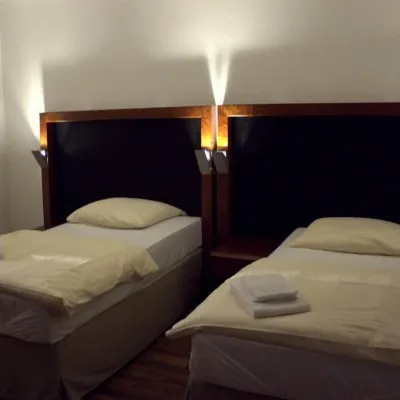 Porschepension Hotels near Designer Outlets Wolfsburg