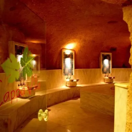 Cappa Villa Cave Hotel & Spa