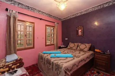 Imlil Authentic Toubkal Lodge Hôtels à : 
