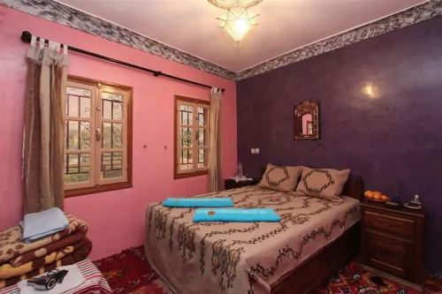 Imlil Authentic Toubkal Lodge