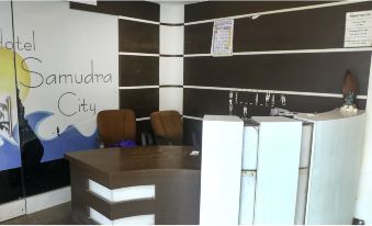 Hotel Samudra City - Hizvo