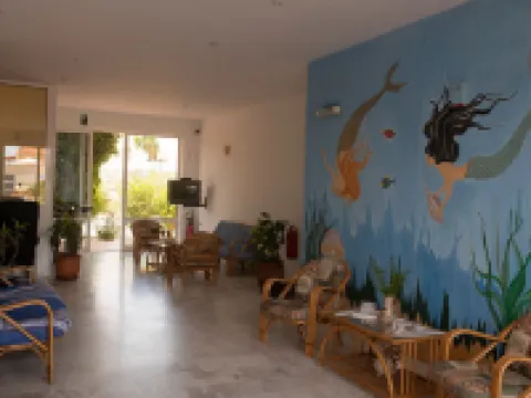 Niriides Hotel Apts Studios Hotels in Vamos