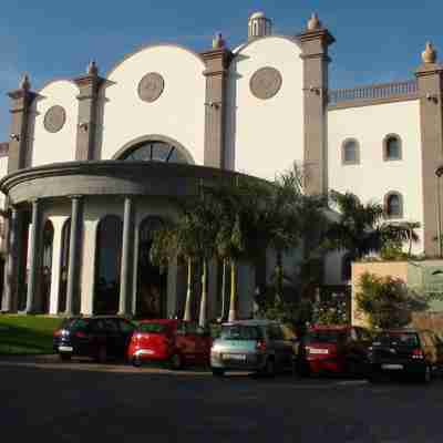 Lopesan Villa del Conde Resort & Thalasso Hotel Exterior