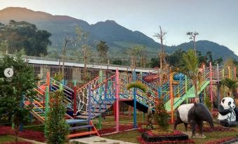 Sunrise Hill Bandungan