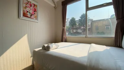 Lower Floor and Simply Modern 2Br Apartment at the Jarrdin Cihampelas Hotels in Coblong