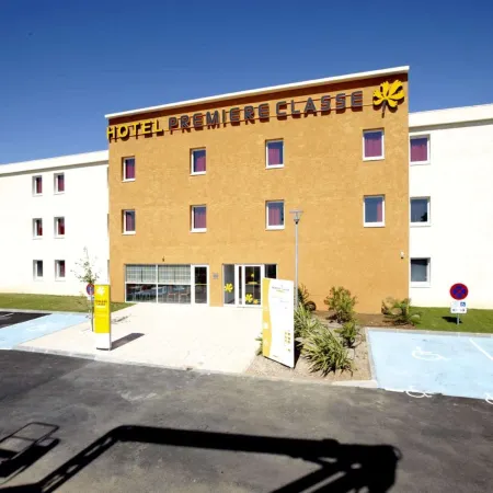 Première Classe Istres