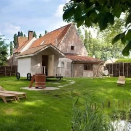 Hostellerie Hof Ter Doest
