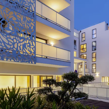 Lagrange Apart'Hotel les Jardins d'Olympie