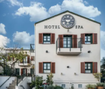 Zamarin Hotel & Spa Hotel di 
