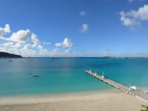 Sea Palace Hotels in Philipsburg
