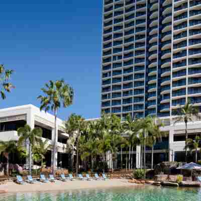 메리어트 베케이션 클럽 앳 서퍼스 파라다이스 Hotel Exterior