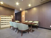 Capsule Hotel Leaves Hotels in Sendai