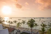 The Seyyida Hotel and Spa - Ocean View
