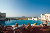 Aaram Baagh Pushkar by Pachar Group - Pools