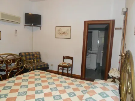 B&B la Quercia Отели в г. Виньянелло