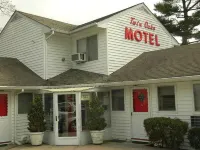 Twin Oaks Motel Hôtels à : Manasquan