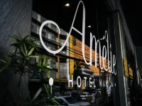 Amelie Hotel Manila Hotels near Coconut Palace