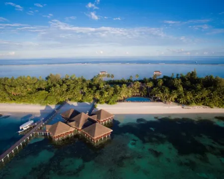 Medhufushi Island Resort Hotels in Mafuri