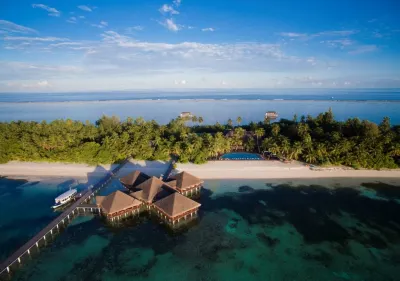 Medhufushi Island Resort Các khách sạn ở 