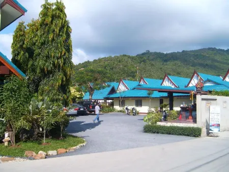 Baan Karnjana Hotel Samui