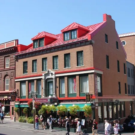 Hotel du Vieux Quebec