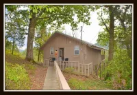 Riverview 1 Bedroom Cabin by RedAwning Hotels in Townsend