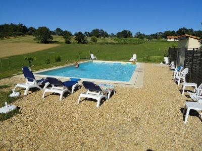 Outdoor Swimming Pool