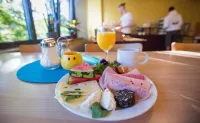 Acama青年旅館飯店-十字山 - 早餐