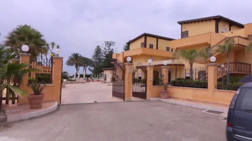 Hotel Villa Romana Hotels in Mirabella Imbaccari