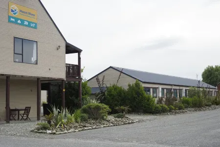 Haast River Motels & Holiday Park