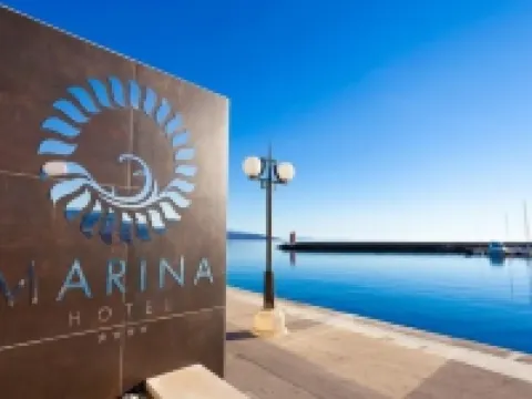 Hotel Marina Hoteles en Krk