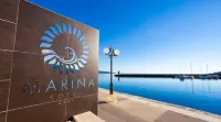 Hotel Marina Hotels in Baska