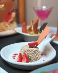 艾瓜艾斯克昂迪達飯店 - 早餐