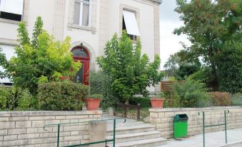 Logis Hôtel Beauséjour