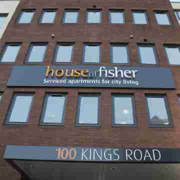 House of Fisher - 100 Kings Road Hotel Exterior