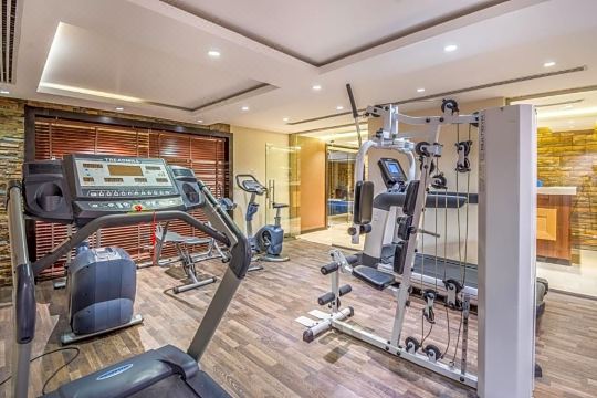 Grand Plaza Hotel - Takhasosi RiyadhHotel Overview