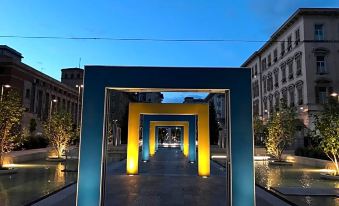 La Maggiolina Camere la Spezia