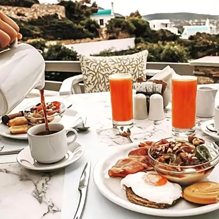 Paros Agnanti Resort & Spa
