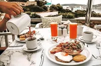 Paros Agnanti Resort & Spa - breakfast