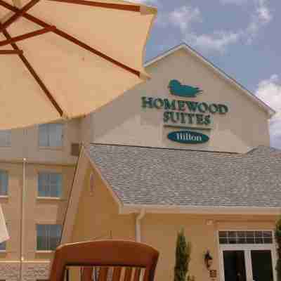 Homewood Suites by Hilton Wichita Falls Hotel Exterior